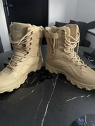Buty taktyczne kolor TAN pustynny
