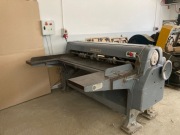 Sloter do tektury BOBST