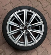 OPONA CONTINENTAL 215/40 R 17  Z FELGĄ ALUM DO AUDI A1/A3