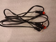 Kabel 2xCinch - 2xCinch 1,7m 