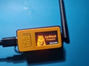 M5StickC Plus2, microSD, CC1101