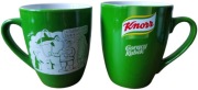 Kubek KNORR - Gorący Kubek - Andrzej Mleczko #1 - wersja 3
