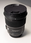 Sigma Art 50 mm F1,4 DG HSM (Nikon)