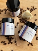 MASŁO KAKAOWE - 100% nierafinowane, naturalny balsam do ciała, sucha skóra