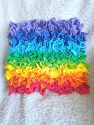 Zabawka na przysmaki dla psa, kota, królika - mata węchowa 