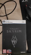 The elder scrolls V Skyrim premierowa
