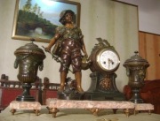 FRANCUSKI DUŻY MEDALOWY JAPY FRERES 1855 R.F.MOREAU.SUPER MEGA BRYLANT !