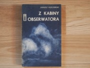 Z kabiny obserwatora - J. Kędzierski /lotnictwo II RP samoloty, Łoś, Dęblin