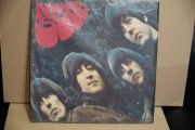 The Beatles "Rubber Soul" EMI Electrola Germany