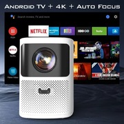 Projektor Smart EGOBAS P2 900 ANSI Full HD Android 11 Auto Focus