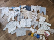 Zestaw ubranek dla noworodka 50/56