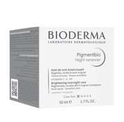 BIODERMA PIGMENTBIO NIGHT RENEVER KREM 