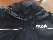 Kurtka służbowa letnia policja