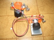 Przekaźnik dużej mocy JQ-200D-48BW (styk NC) 200A