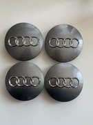 Dekielki 4szt Audi Orginalne A3 A4 A5 A6 A7 A8 TT 68mm