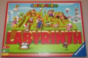 LABIRYNTH / SUPER MARIO / RAVENSBURGER