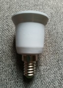 Adapter do żarówki E27 na E14