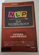 NLP dla początkujących Shlomo Vaknin