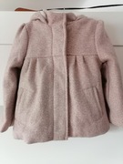 PŁASZCZYK WIOSENNY DLA DZIEWCZYNKI TU 1,5 2 LATKA 80 86