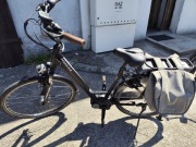 Rower elektryczny pegasus 