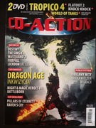 Magazyn CD-Action 11/2014 Numer 235 Tropico 4 Dragon age Flatout + CD