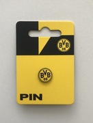 Odznaka (PIN) niemieckiej drużyny piłkarskiej Borussia Dortmund