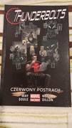 THUNDERBOLTS #2 -CZERWONY POSTRACH