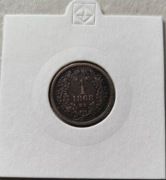 1krajczar 1868 węgry