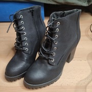 Kozaki damskie New Look rozmiar 40 