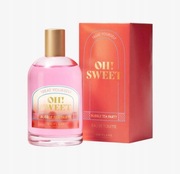 Oriflame woda OH! SWEET Bubble Tea Party 100 ml - folia