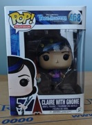 Funko Pop Claire Nunez Trollhunters