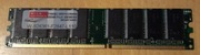 Pamięć RAM Fujitsu 1x 256 MB DDR1-400 DIMM