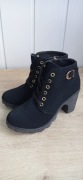 Buty damskie 39-25 cm 