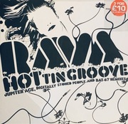 Rava- Hot Tin Groove - Maxi-Singiel 12” Winyl
