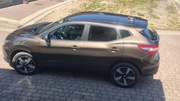 Samochód Nissan Qashqai 