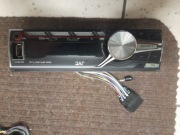 Radio samochodowe Jvc usb cd aux