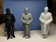 Figurka kolekcjonerska do malowania