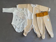 Body, pajacyk i spodenki w stanie idealnym