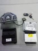 Zestaw startowy vw fox 1 4tdi 045 906 019 bn