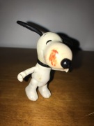 Snoopy figurka zabawka 1956 1966 estrela Brazil