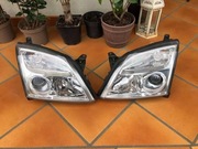 Reflektory H7 Vectra c po regeneracji