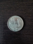 Pamiątkowa moneta / medalion "Apollo 11" 1969 rok