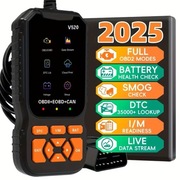 Skaner, tester diagnostyczny OBDII+EOBD+CAN model V 520