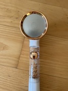 Zestaw akcesoriów łazienkowych 7&7 1 elementów złoty róż