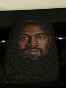Balaclava Kanye West 