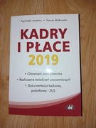 Kadry i płace 2019