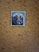 MIEDZIANY MEDAL Donald Trump II 1 uncja miedzi MIEDŹ PRÓBA 999