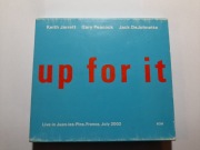 Keith Jarret - Up for it