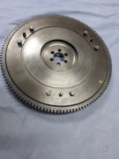 Koło zamachowe silnik Fiat 126p Maluch stan BDB  +kpl śrub