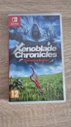Xenoblade Chronicles Definitive Edition 
